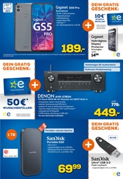Möbel im EURONICS Prospekt in Leipzig Aktueller EURONICS Prospekt mit Möbel, "GUTSCHEINHEFT", Seite 3