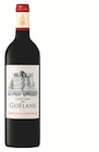 Bordeaux supérieur AOP rouge - CHATEAU DE GOËLANE - Super U à Canet-en-Roussillon Bordeaux supérieur AOP rouge - CHATEAU DE GOËLANE en promo chez Super U Canet-en-Roussillon à 4,70 €