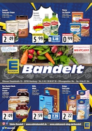 EDEKA Prospekt "Top Angebote" für Hamburg, 8 Seiten, 09.02.2026 - 14.02.2026