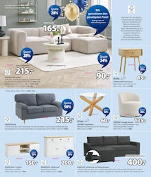 Sitzmöbel im JYSK Prospekt "Scandinavian Sleeping & Living - SPARE BIS ZU 60%" mit 13 Seiten (Magdeburg)