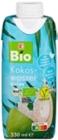 Bio-Kokoswasser natur von K-BIO für 1,11 € bei Kaufland im Angebot Bio-Kokoswasser natur von K-BIO im aktuellen Kaufland Prospekt