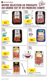 Promos Barbecue dans le catalogue "-50% DE REMISE IMMÉDIATE SUR LE 2ÈME" de Intermarché Super Barbecue en promo dans le catalogue Intermarché Super à la page 8