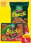 Laugensticks oder Brezli von funny-frisch im aktuellen Netto Marken-Discount Prospekt für 1,00 €