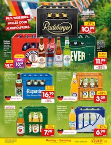 Saft im Netto Marken-Discount Prospekt "Aktuelle Angebote" mit 70 Seiten (Stuttgart)