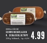 Aktuelles Schweinegulasch Angebot bei E center in Essen ab 4,99 €