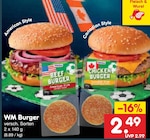 WM Burger im aktuellen Netto Marken-Discount Prospekt