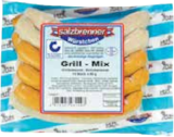 EDEKA Parkentin - Grill-Mix Angebot im Prospekt Grill-Mix bei EDEKA im Parkentin Prospekt für 6,99 €