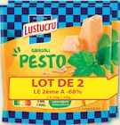 Girasoli Pesto - Lustucru - Netto Girasoli Pesto - Lustucru à 3,19 € dans le catalogue Netto