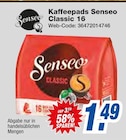 Kaffeepads Senseo Classic 16 Angebote von Senseo bei expert Schorndorf für 1,49 €