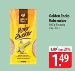 Rohrzucker im Angebot bei famila Nordost in Neumünster Rohrzucker Angebote von Golden Rocks bei famila Nordost Neumünster für 1,49 €
