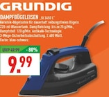 Dampfbügeleisen „SI 3450 L“ Angebote von GRUNDIG bei Marktkauf Bielefeld für 9,99 €