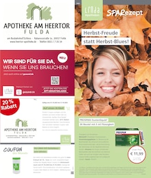 LINDA Premiumapotheke Prospekt Aktuelle Angebote mit 3 Seiten
