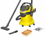 Mehrzwecksauger WD 5 V-25/5/22 im Hagebaumarkt Prospekt Mehrzwecksauger WD 5 V-25/5/22 von Kärcher im aktuellen Hagebaumarkt Prospekt für 149,00 €