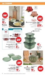 Prix et réduction Conserve dans le prospectus Super U en cours Offre Conserve dans le catalogue Super U du moment à la page 8