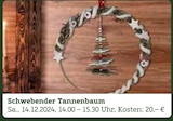 Schwebender Tannenbaum Angebote bei Pflanzen Kölle Öhringen für 20,00 €