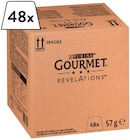 Gourmet Revelations Mousse mit Rind von Purina im aktuellen REWE Prospekt