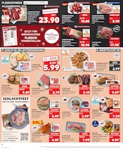 Aktueller Kaufland Prospekt mit Steak, "Aktuelle Angebote", Seite 16