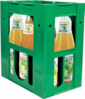 Apfelsaft klar oder naturtrüb bei Huster im Meerane Prospekt für 10,99 €