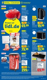 Lidl Bügeleisen im Prospekt Lidl Bügeleisen im Prospekt