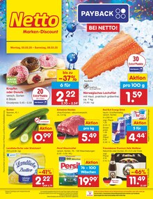 Butter im Netto Marken-Discount Prospekt "Aktuelle Angebote" mit 62 Seiten (Ingolstadt)