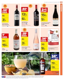 Offre Cava dans le catalogue Carrefour Market du moment à la page 45