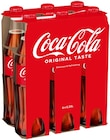 REWE Parsberg - Coca-Cola Angebot im Prospekt Coca-Cola bei REWE im Parsberg Prospekt für 4,44 €