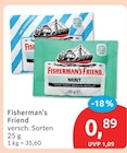 Fisherman's Friend im aktuellen budni Prospekt
