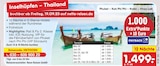 Inselhüpfen - Thailand im aktuellen Prospekt bei Netto Marken-Discount in Petersaurach