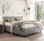 Aktuelles Boxspringbett Angebot bei Möbel Martin in Mainz ab 3.499,00 €