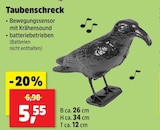 Thomas Philipps - Taubenschreck Angebot im Prospekt Taubenschreck bei Thomas Philipps im Prospekt "" für 5,55 €