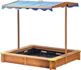 Sandkasten von  im aktuellen OBI Prospekt für 59,99 €