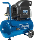 Kompressor HC26 im Angebot bei Globus-Baumarkt in Waiblingen Kompressor HC26 Angebote von Scheppach bei Globus-Baumarkt Waiblingen für 79,50 €