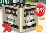 Warsteiner Angebote von Warsteiner bei E center Niederkassel für 9,99 €