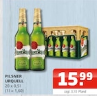 Aktuelles Pilsner Urquell Angebot bei Getränke Oase in Lippstadt ab 15,99 €