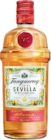 London Dry Gin, Flor de Sevilla, Rangpur Lime, Blackcurrant Royale oder alkoholfrei Angebote von Tanqueray bei EDEKA Schwerin für 15,99 €