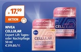 CELLULAR Expert Lift Tages- oder Nachtpflege bei Müller im Prospekt "" für 17,99 €