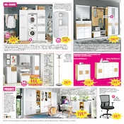Aktueller SB Möbel Boss Prospekt mit Garderobe, "20% AUF FAST ALLES", Seite 10