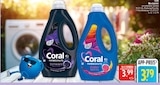 Farbschutz Schwarz Waschmittel Angebote von Coral bei Marktkauf Coburg für 3,79 €