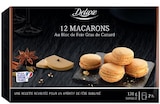 12 macarons au bloc de foie gras de canard - Deluxe en promo chez Lidl 12 macarons au bloc de foie gras de canard - Deluxe dans le catalogue Lidl