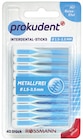 Interdental Sticks von prokudent im aktuellen Rossmann Prospekt für 1,99 €