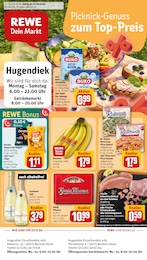 REWE Prospekt für Hamm mit 33 Seiten REWE Prospekt für Hamm: "Dein Markt", 33 Seiten, 10.08.2026 - 15.08.2026