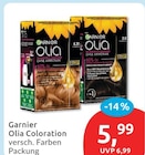 Olia Coloration von Garnier für 5,99 € bei budni im Angebot Olia Coloration von Garnier im aktuellen budni Prospekt