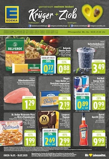 EDEKA Prospekt der Woche "Aktuelle Angebote" Seite 1, 14.07.2025 bis 19.07.2025 für Herne Aktueller EDEKA Prospekt "Aktuelle Angebote" Seite 1 von 24 Seiten für Herne