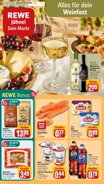 Der aktuelle REWE Prospekt Dein Markt