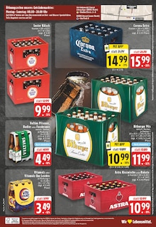 Veltins im EDEKA Prospekt "Aktuelle Angebote" mit 32 Seiten (Eschweiler)