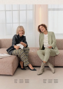 Shirt im Bonita Prospekt "Frühling / Sommer 2026" mit 44 Seiten (München)