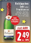 Aktuelle Rotkäppchen Sekt Angebote bei EDEKA in Lippstadt Aktuelles Sekt Angebot bei EDEKA in Lippstadt ab 2,49 €
