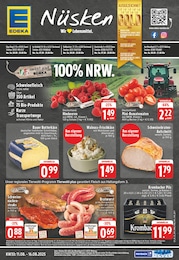 EDEKA Prospekt für Dortmund mit 24 Seiten EDEKA Prospekt für Dortmund: "Aktuelle Angebote", 24 Seiten, 11.08.2025 - 16.08.2025
