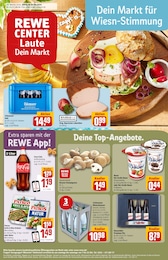 Aktueller REWE Prospekt, "Dein Markt", mit Angeboten der Woche, gültig von 16.09.2024 bis 16.09.2024