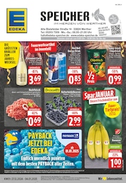 EDEKA Prospekt für Spenge mit 28 Seiten